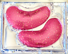 Load image into Gallery viewer, Hydrating Lip & Eye Mask Set