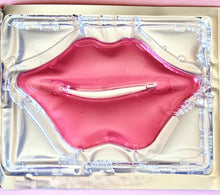 Load image into Gallery viewer, Hydrating Lip & Eye Mask Set