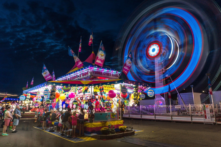 What’s Happening with State Fairs in the Midwest?