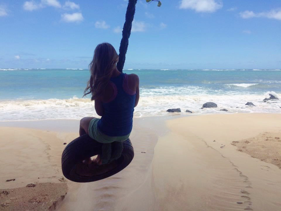 Always Say Aloha to New Girlfriends & New Experiences!