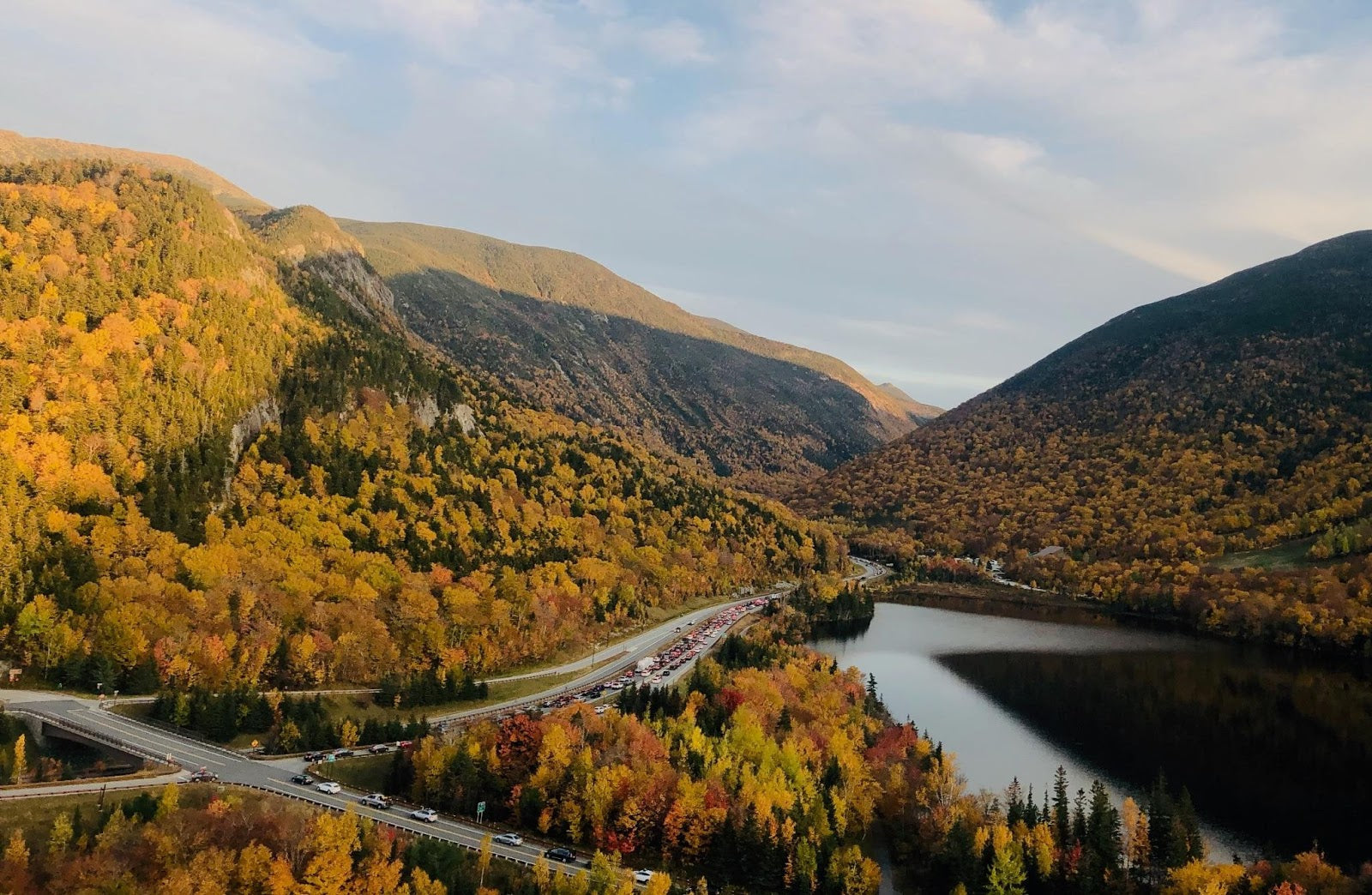 New Hampshire: Happy Times are Calling