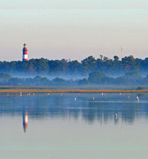 Go on a Girls Getaway on Virginia's Chincoteague Island