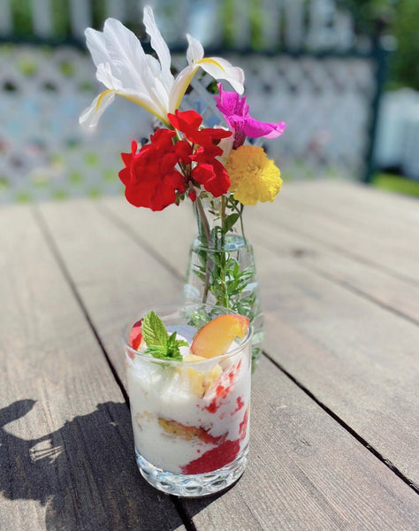 Palmettos, Peaches, and Seafood in South Carolina