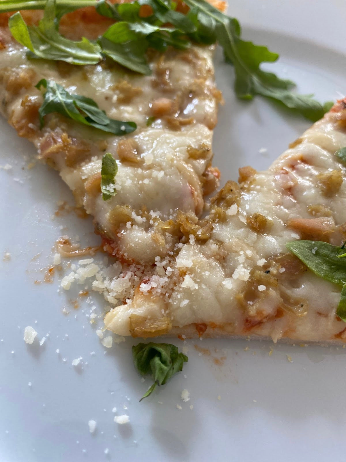 Nutmeg, Pizza, and Girlfriends in Connecticut