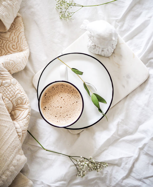 Brew up a Cup of Bulletproof Coffee