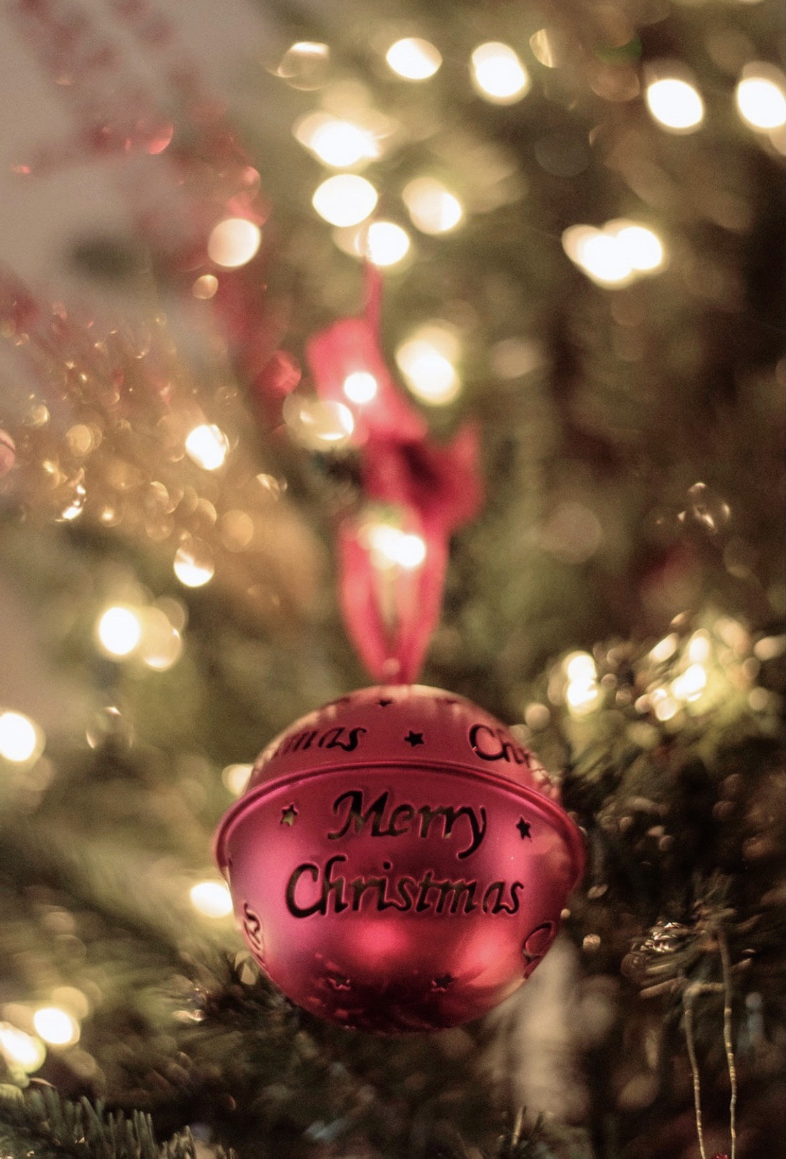 You Can Have the Christmas Spirit for More Than One Day