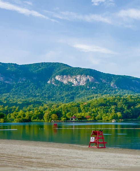 Getaway to The Real-Life Dirty Dancing Resort Town