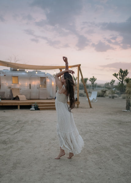 Cooling Off in the Desert This Summer