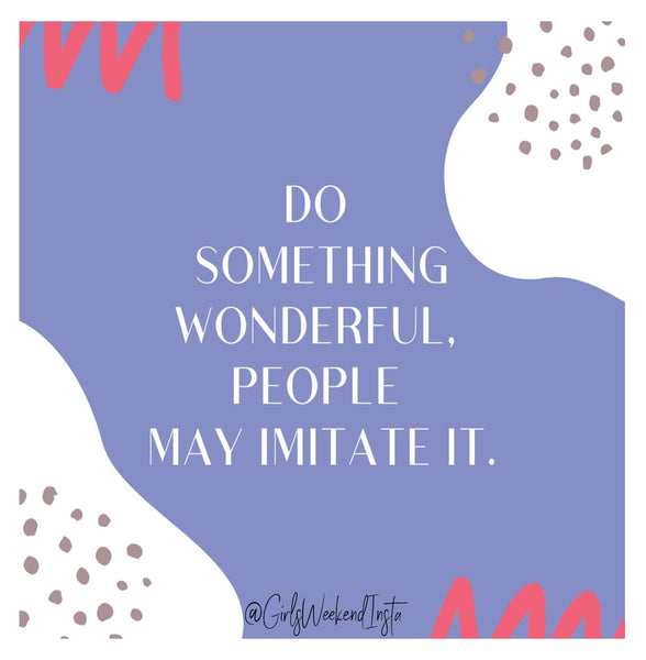It Can Be as Simple as a Compliment