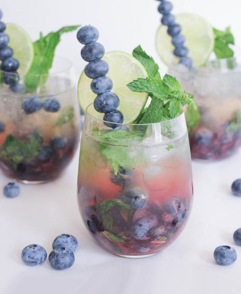Mix Up This Delicious Maine Mojito