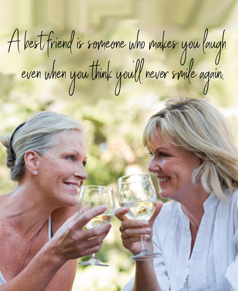 Helping Us to Smile at the Perfect Times