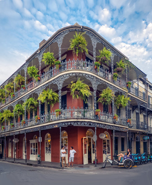 Where to Stay & What to Do in NOLA