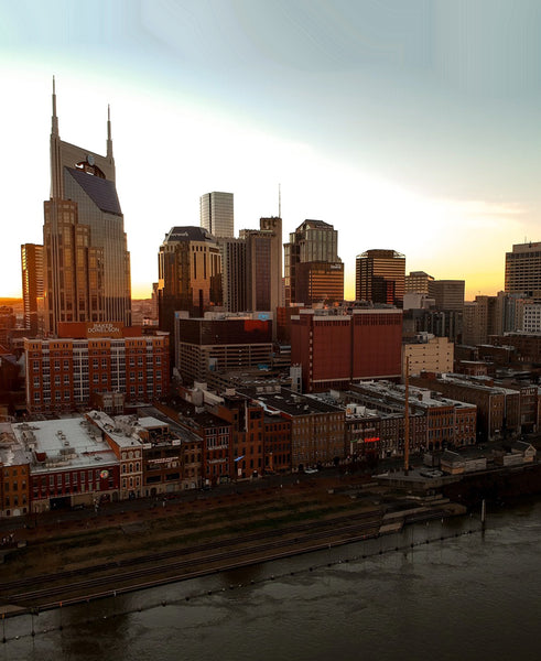 My Girlfriendships Getaway to Music City