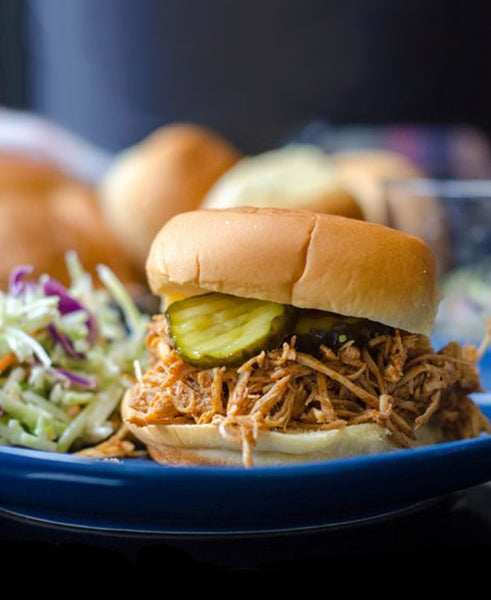 Fire Up This Nashville Style Shredded Hot Chicken