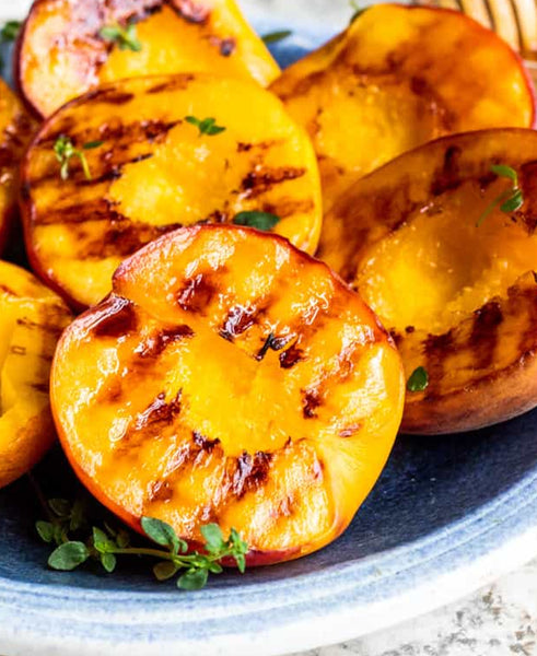 Prepare Some Colorado Peaches Two Ways
