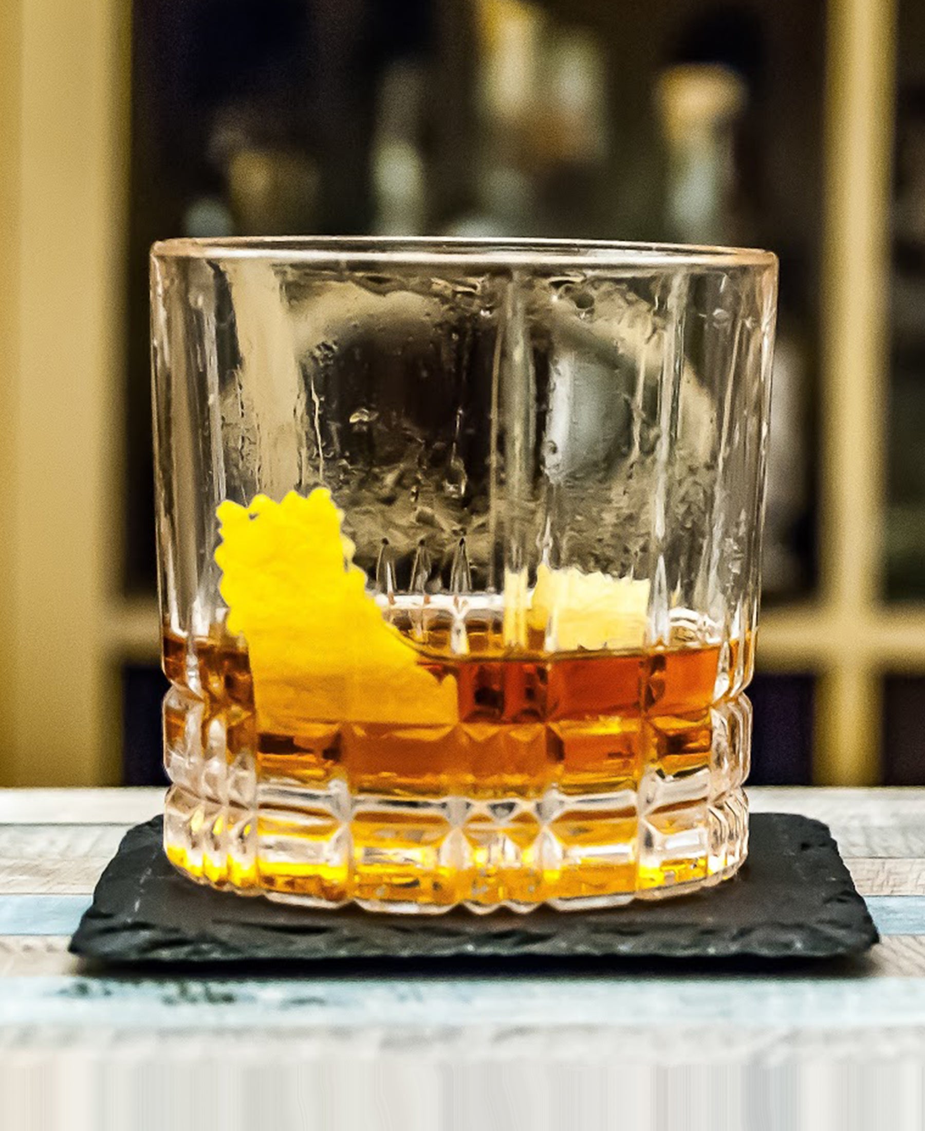 Mix Up a Classic New Orleans Sazerac
