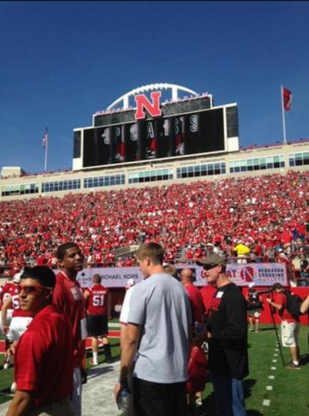 Go the Distance to Catch a Nebraska Football Game