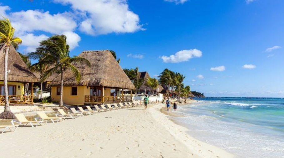 Meet Your Girlfriends in Sunny Mexico