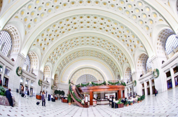Wander Through Washington D.C.