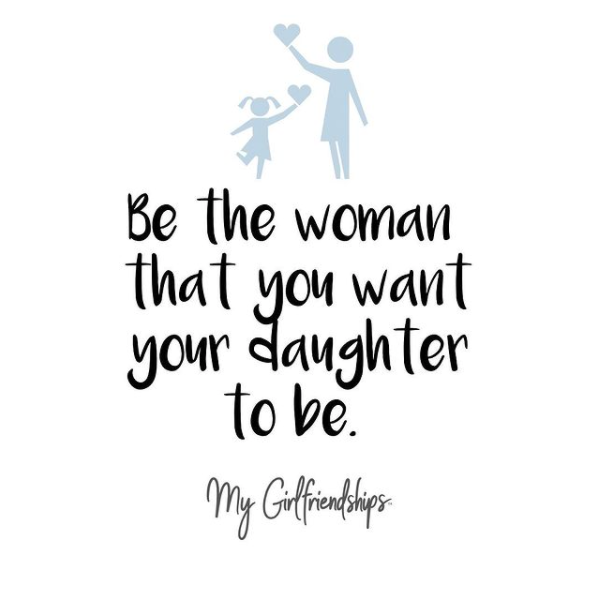 Like Mother, Like Daughter