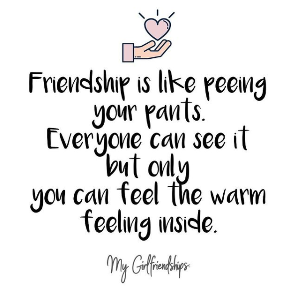 Everyone Can See It... But Only You Can Feel It!