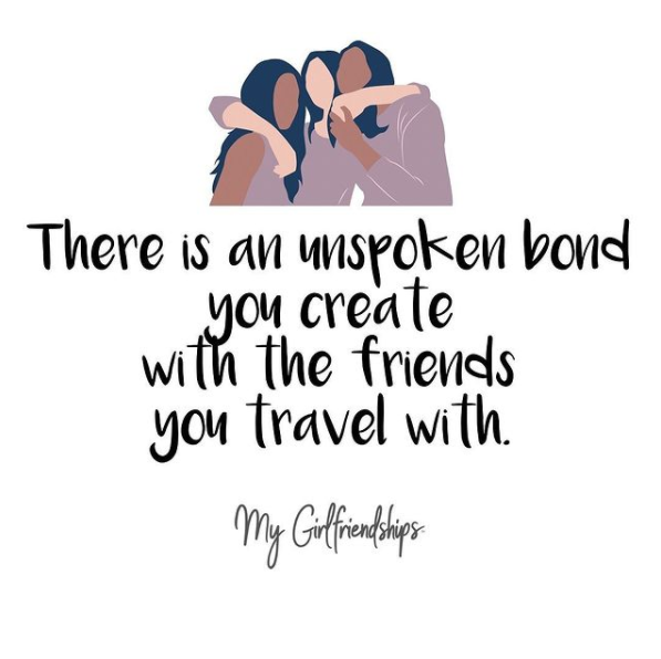 Those You Travel With