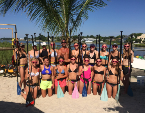 Discover Dreamy Delaware with Your Girlfriends