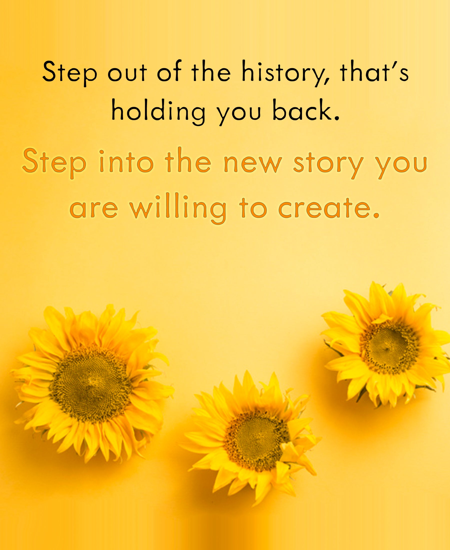 Channel Your Energy Toward Your Future