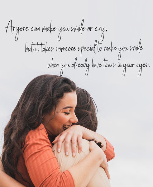 Friends Are There in the Hardest Times