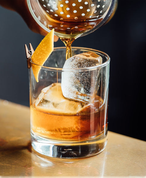 Shake Up This Tennessee Gold Cocktail