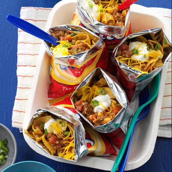 These Boots Were Made for Walking… Tacos!