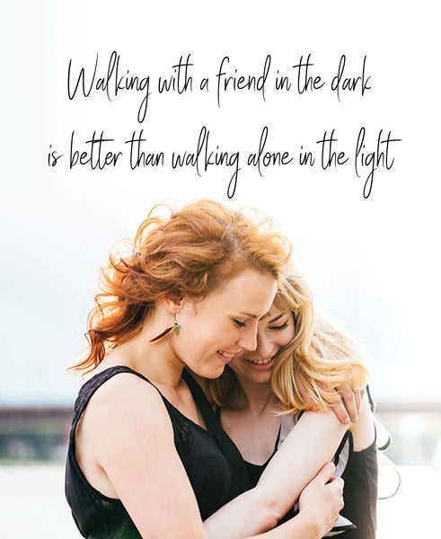 Friends By Your Side