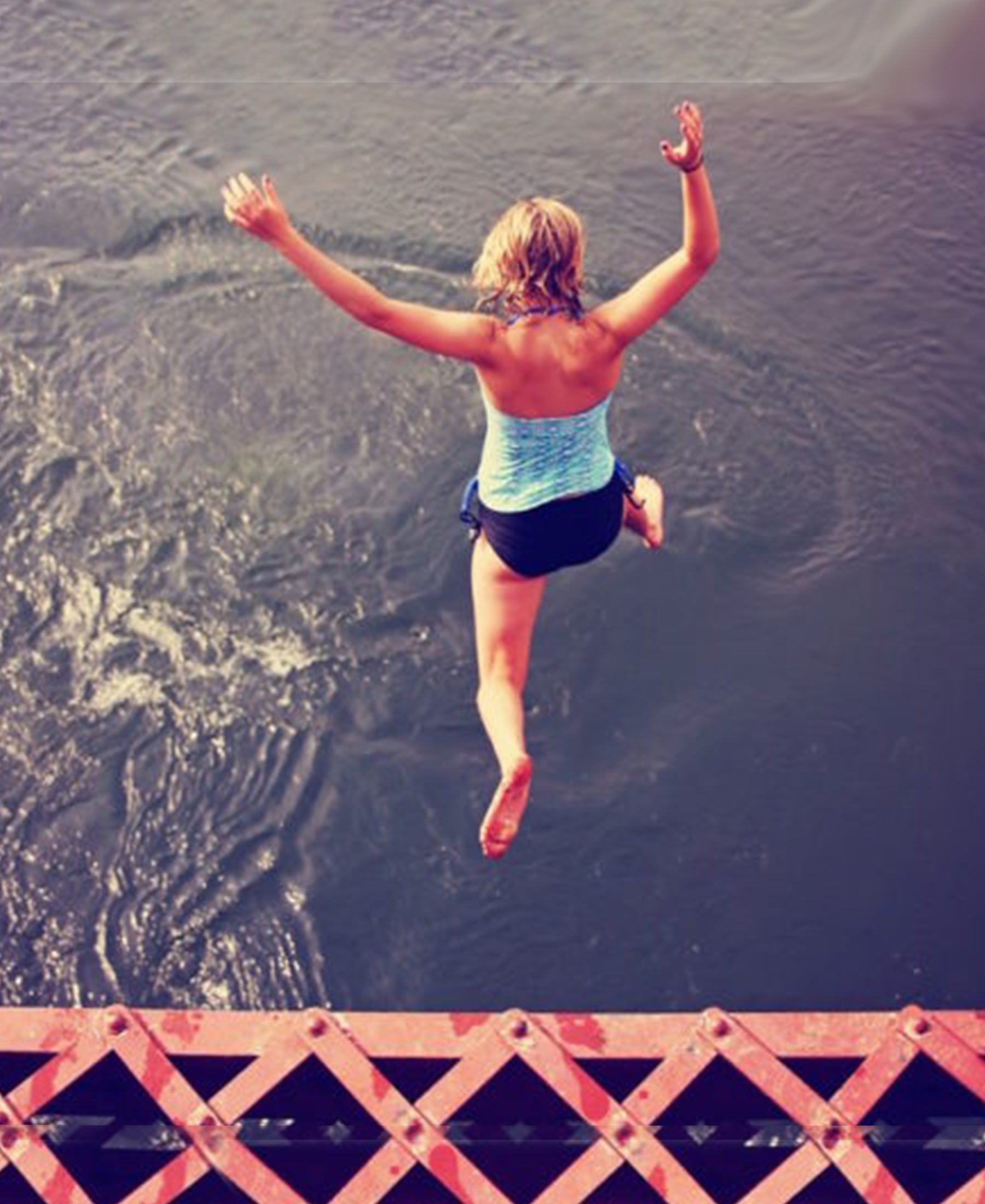 Diving into the Waters of Girlfriendships