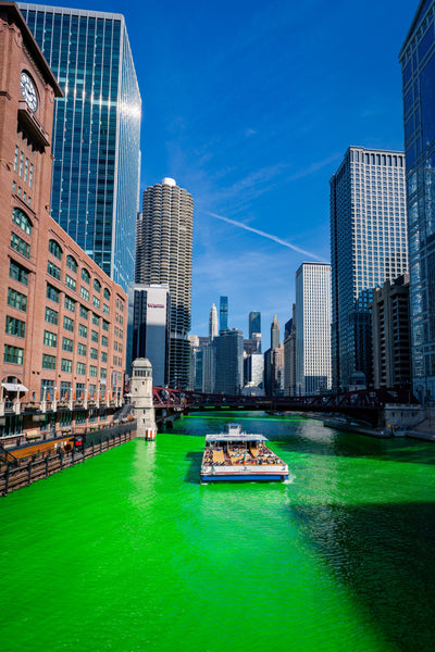 Smiling Irish Eyes Means A Girlfriends City Tour!