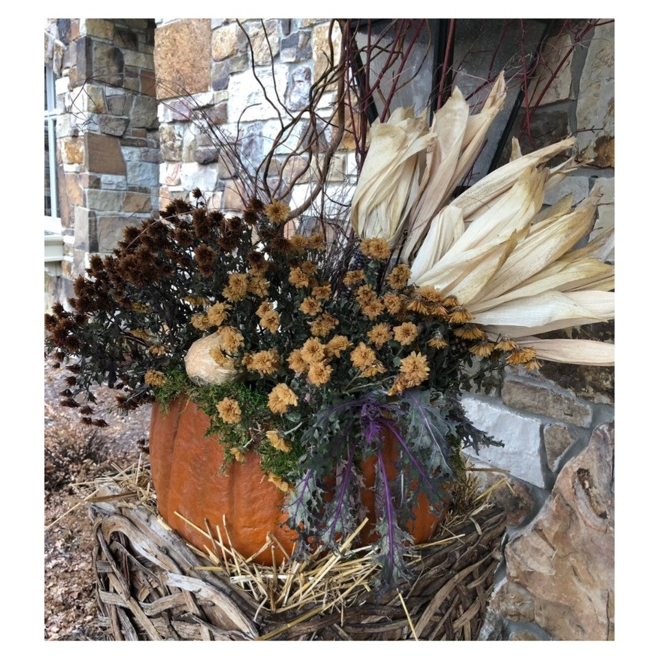 Fall into place: how to navigate your landscape