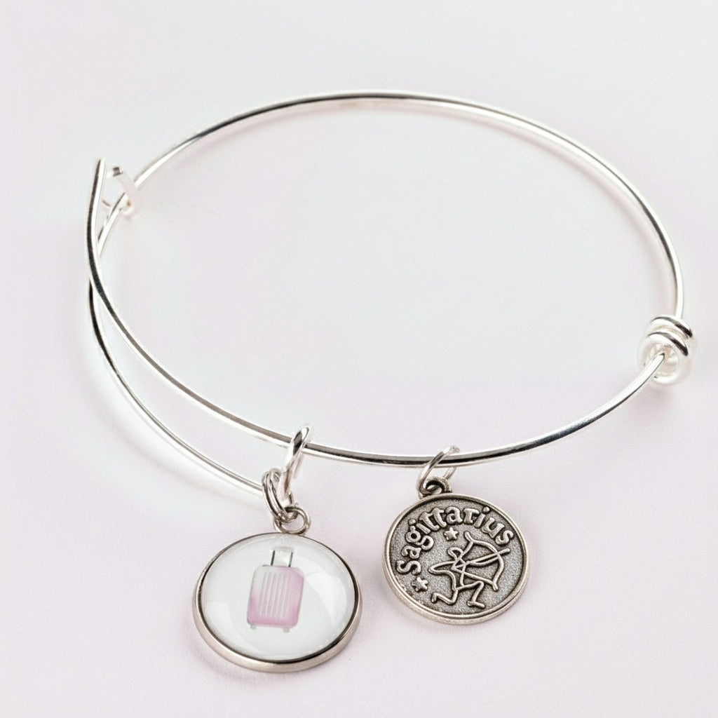 Charm - Sagittarius (November 23-December 21)