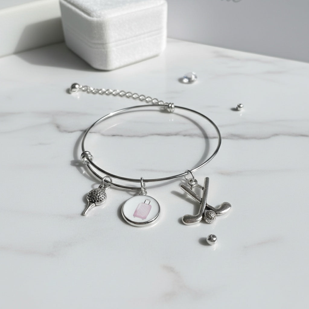Golf Charm