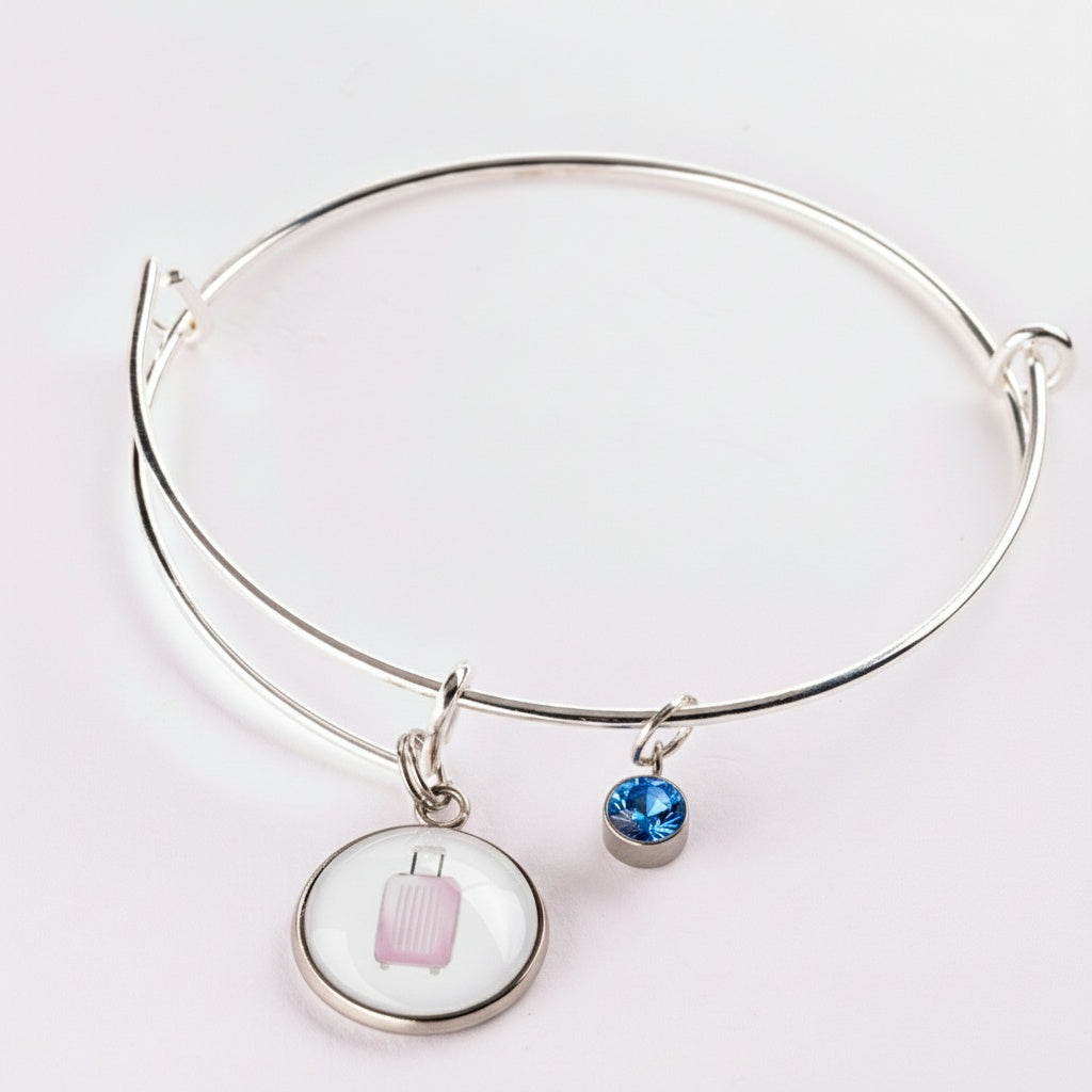 September Birthstone Charm