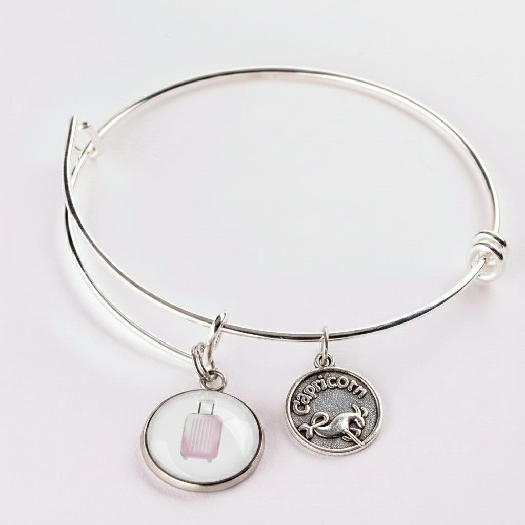 Charm - Capricorn (December 22-January 19)