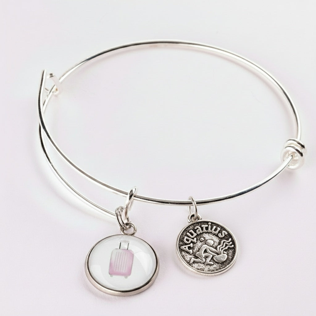 Charm - Aquarius (January 20-February 19)