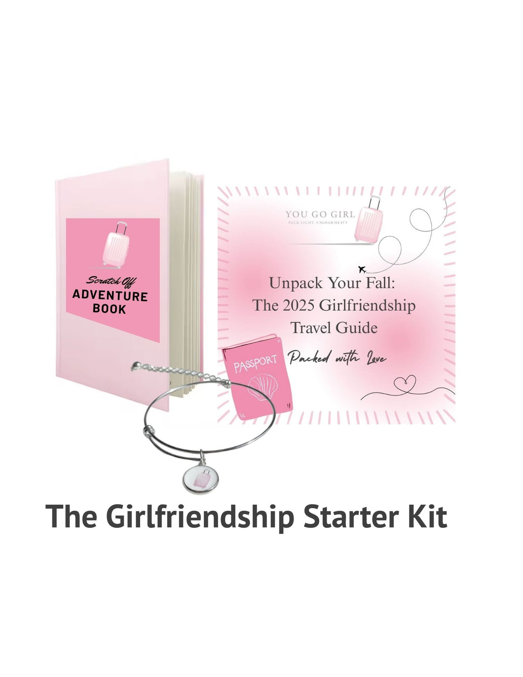 The Girlfriendship Starter Kit