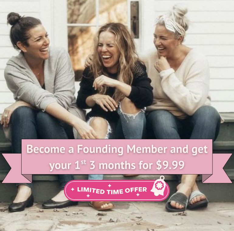 Monthly Girlfriendship Membership