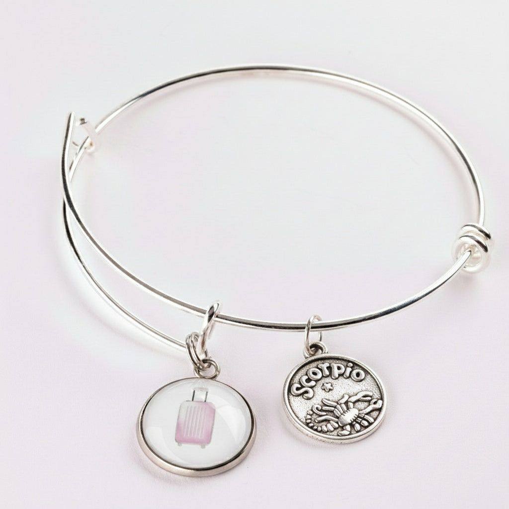 Charm - Scorpio (October 23-November 22)