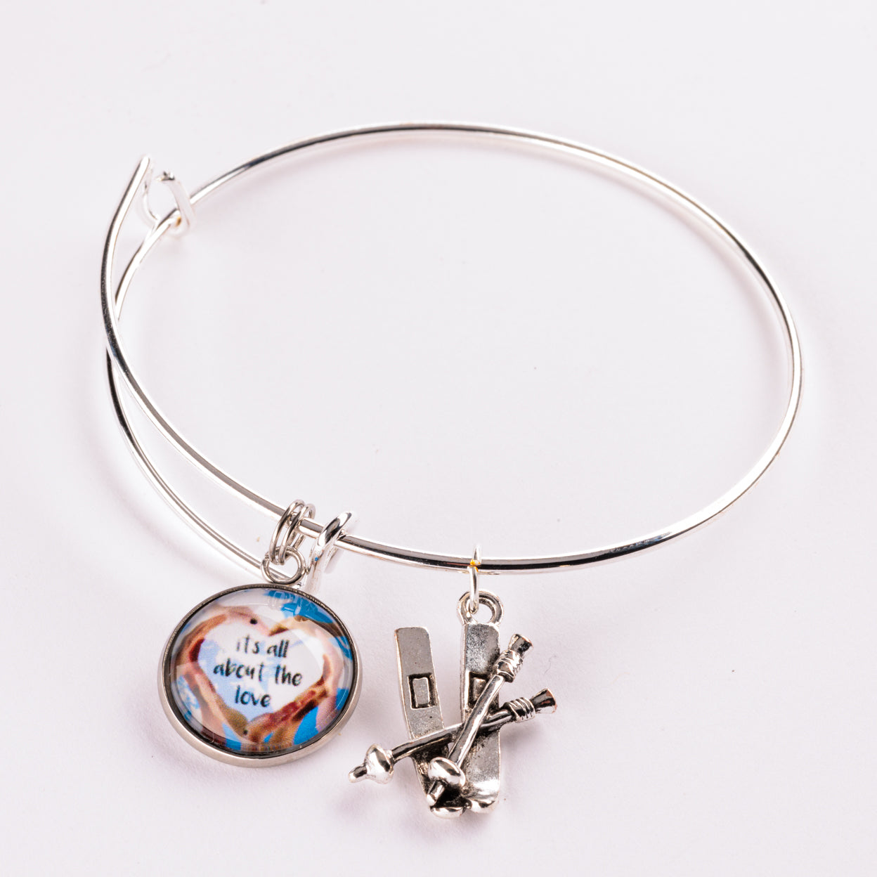Ski Charm