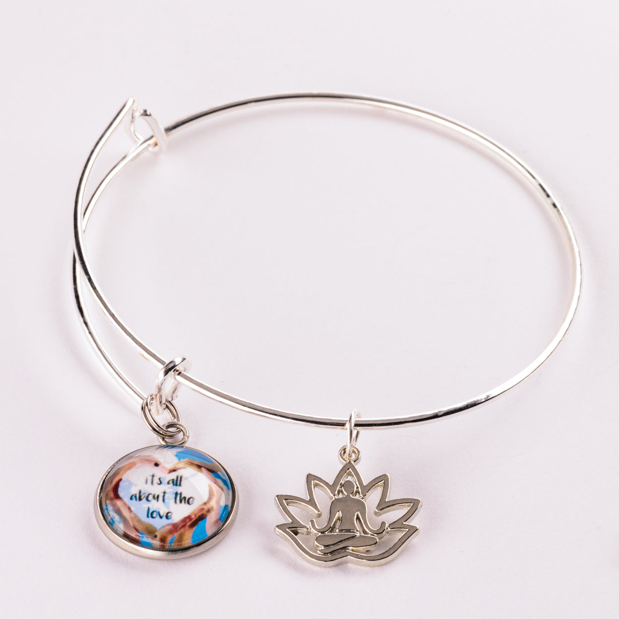 Yoga Charm