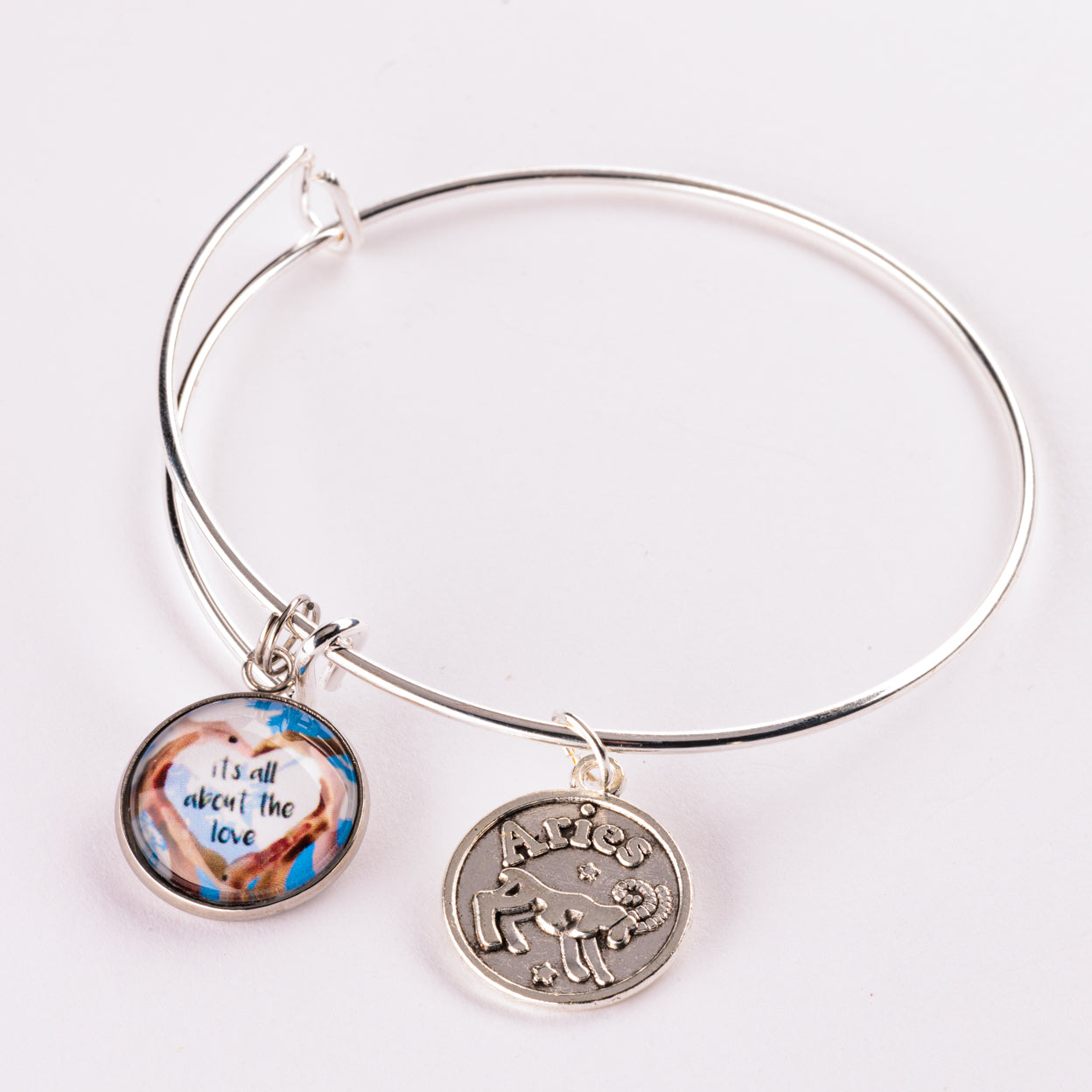 Charm - Aries (March 21-April 20)