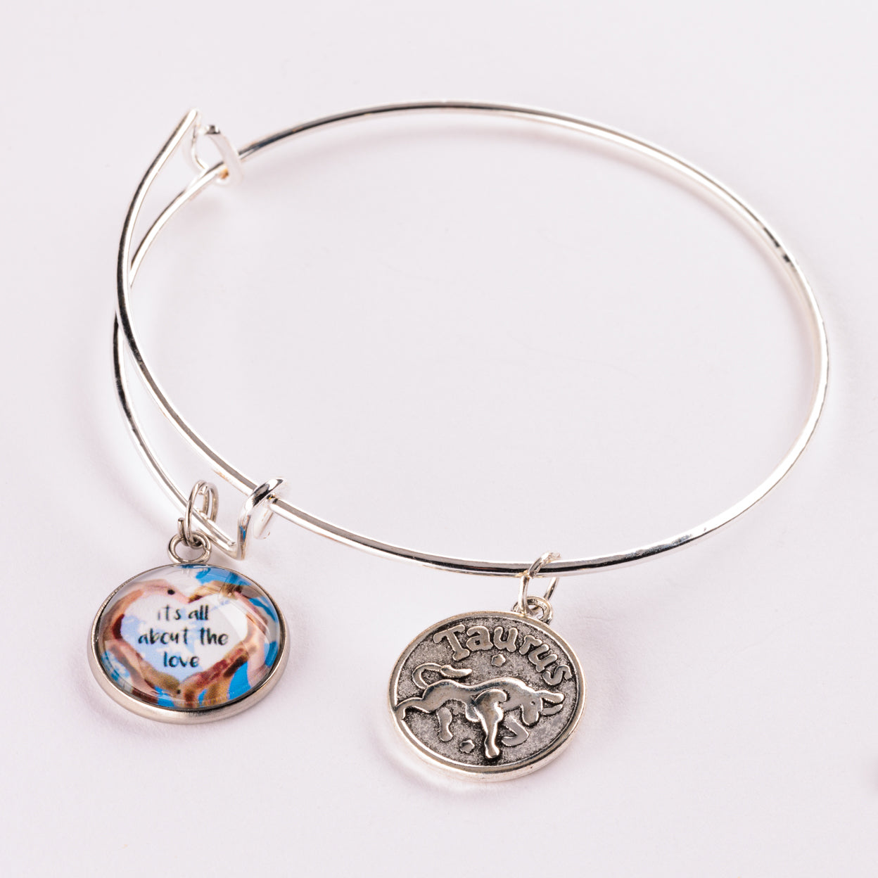 Charm - Taurus (April 21-May 20)