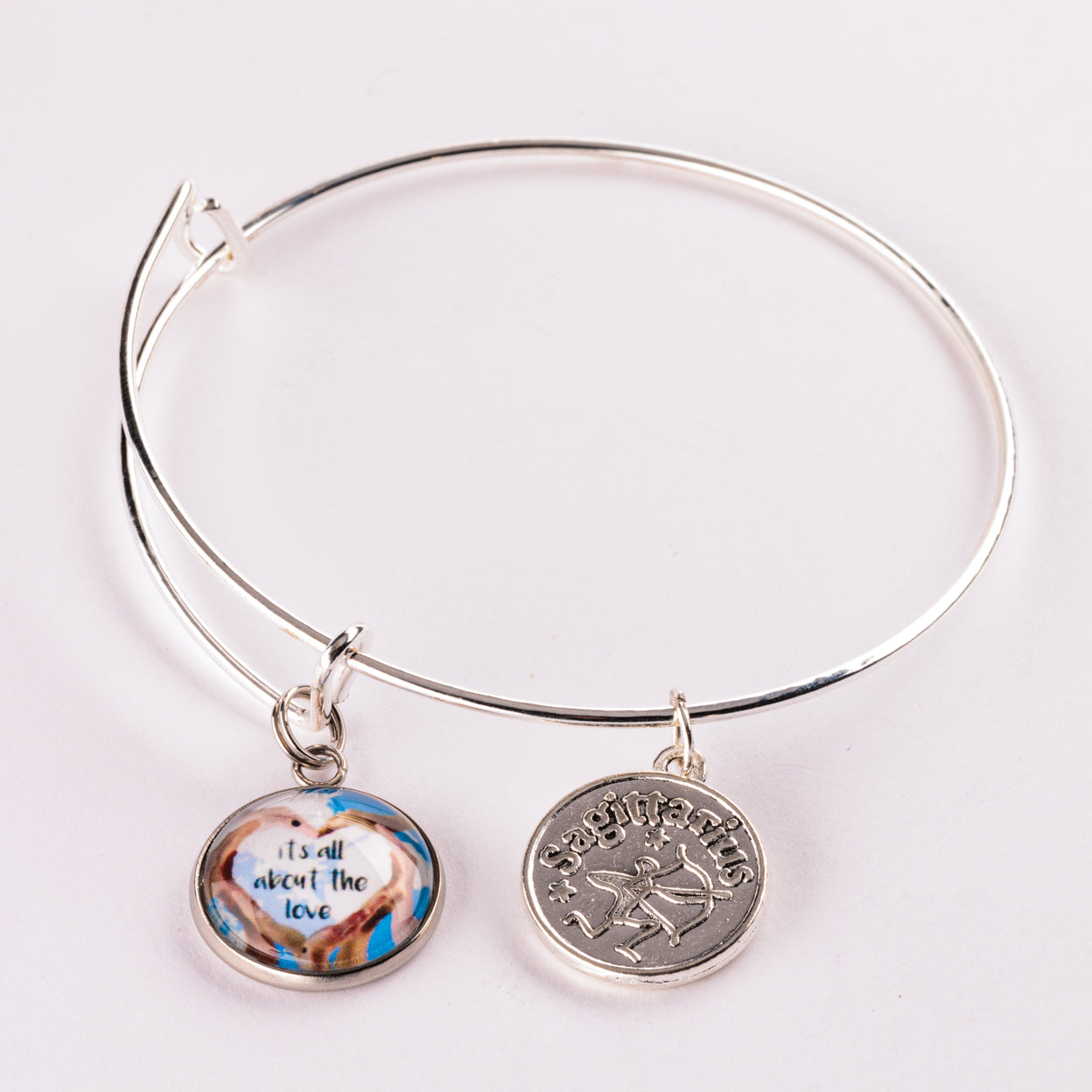 Charm - Sagittarius (November 23-December 21)