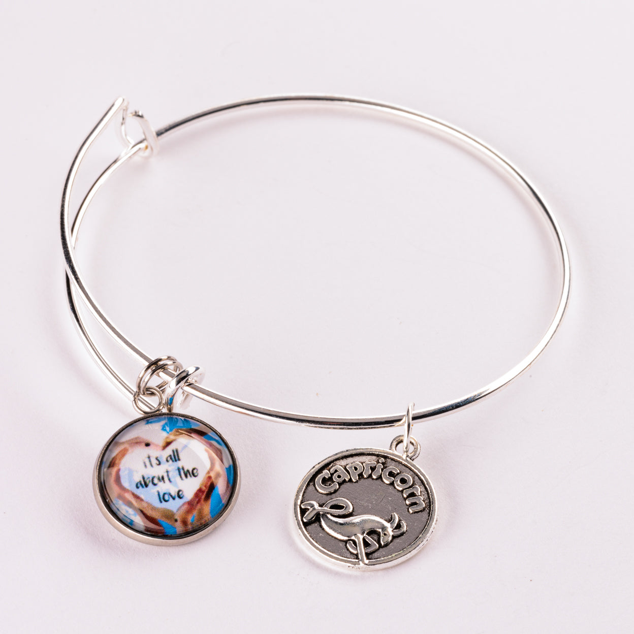 Charm - Capricorn (December 22-January 19)