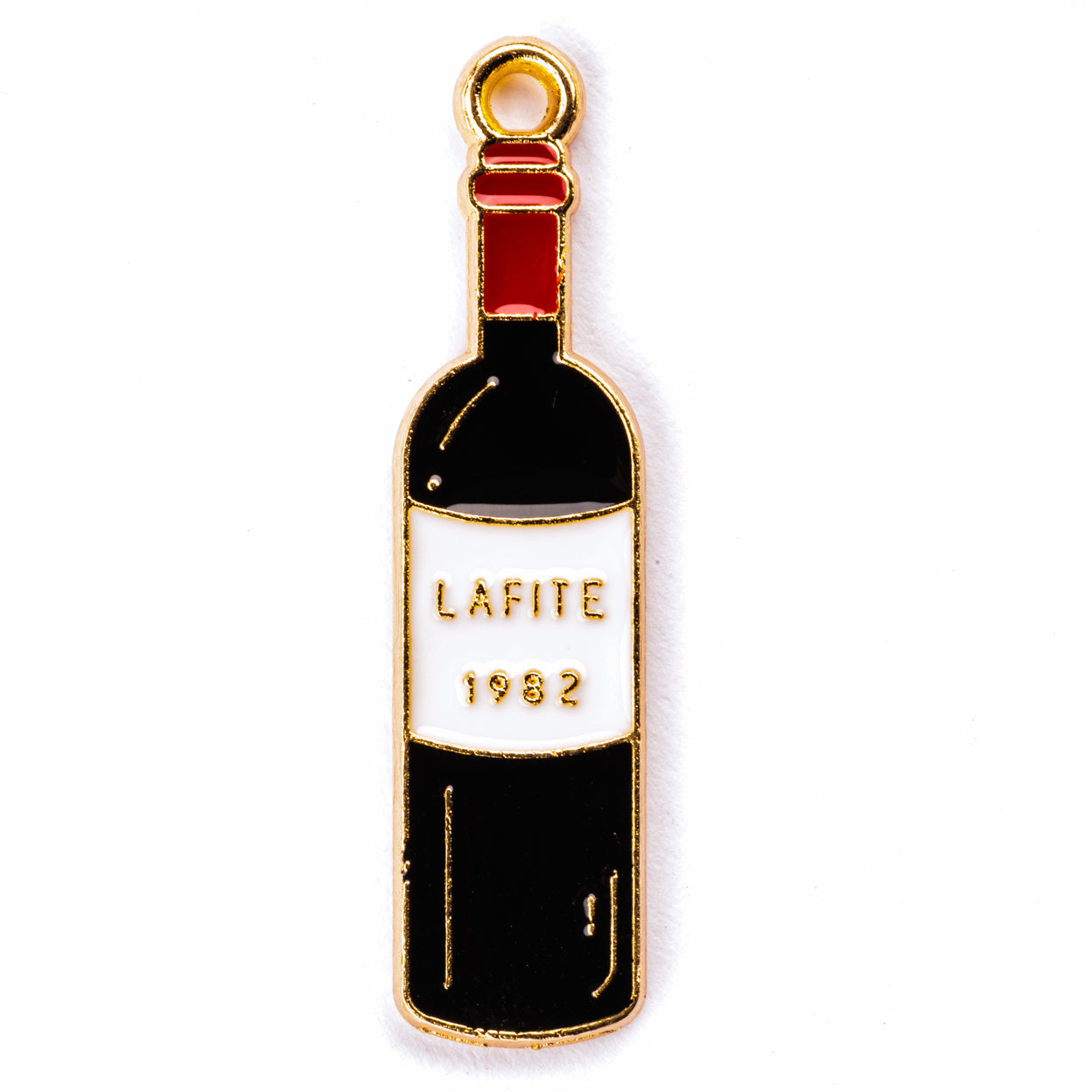 Wine Bottle Charm